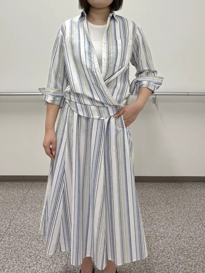 J.PRESS LADIES 稲垣 コーディネート画像