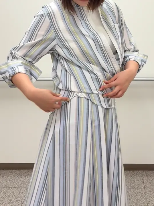 J.PRESS LADIES 稲垣 コーディネート画像