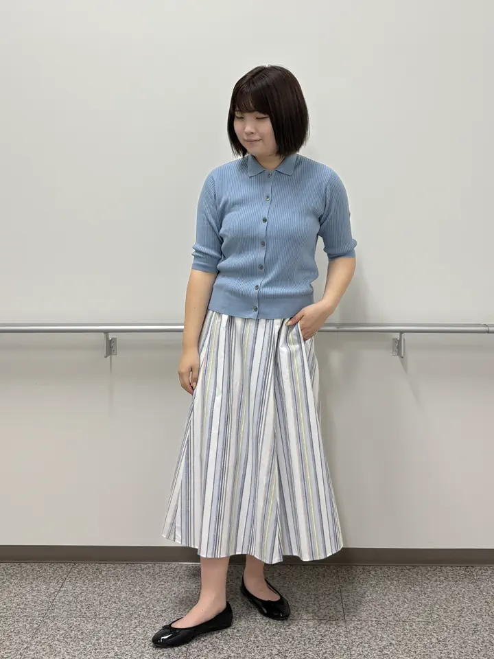 J.PRESS LADIES 稲垣 コーディネート画像