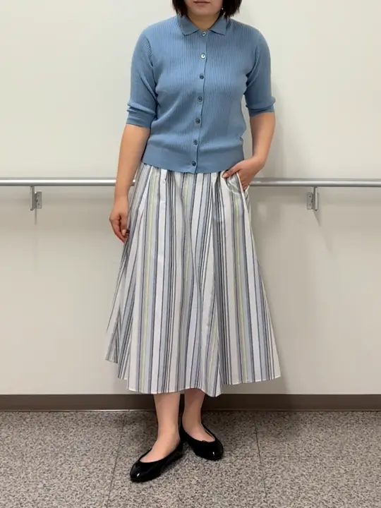 J.PRESS LADIES 稲垣 コーディネート画像