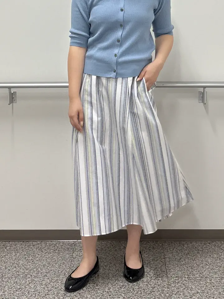 J.PRESS LADIES 稲垣 コーディネート画像