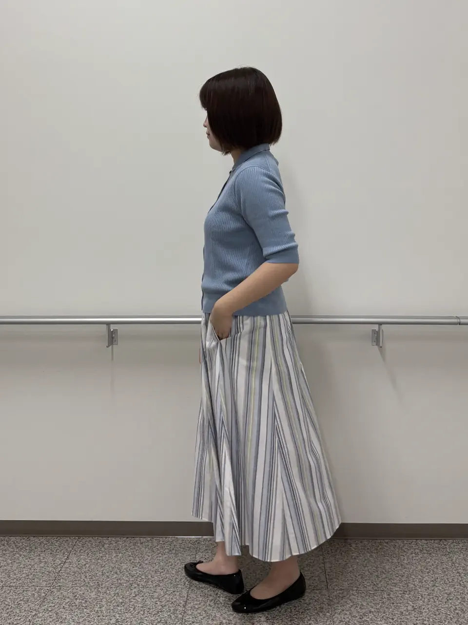 J.PRESS LADIES 稲垣 コーディネート画像