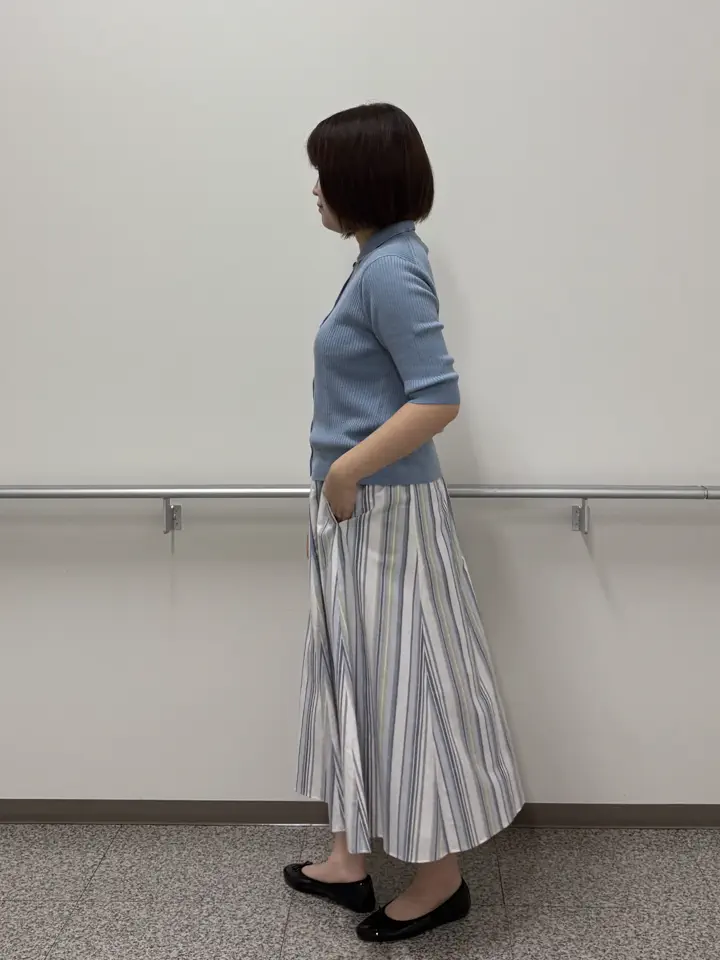 J.PRESS LADIES 稲垣 コーディネート画像