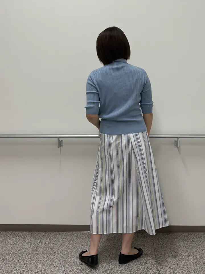 J.PRESS LADIES 稲垣 コーディネート画像