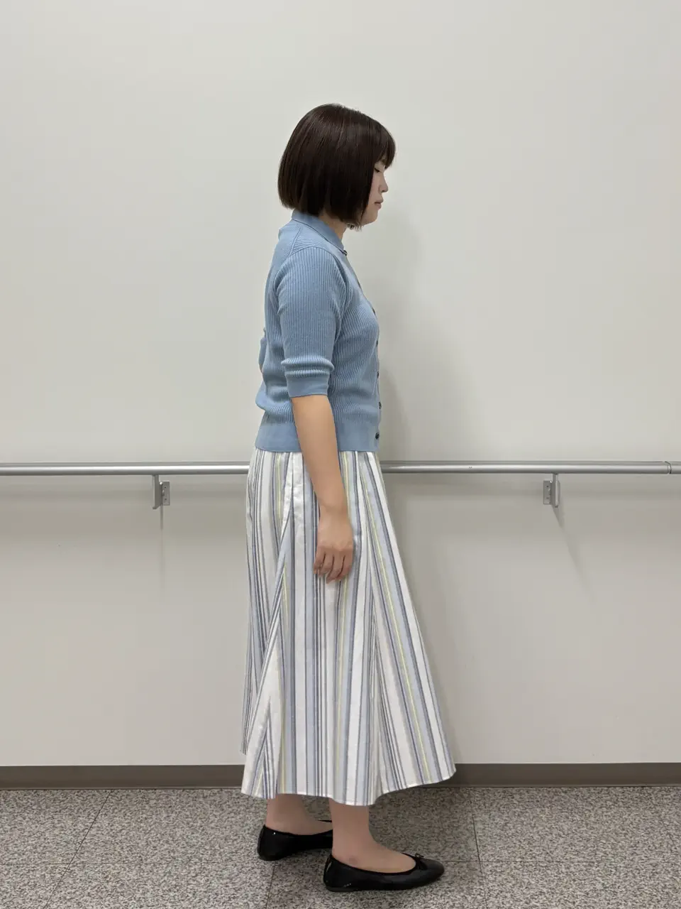 J.PRESS LADIES 稲垣 コーディネート画像