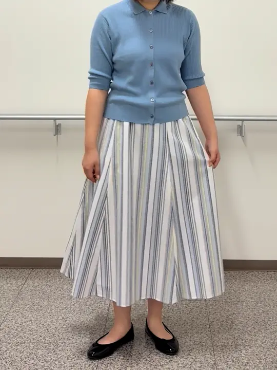 J.PRESS LADIES 稲垣 コーディネート画像