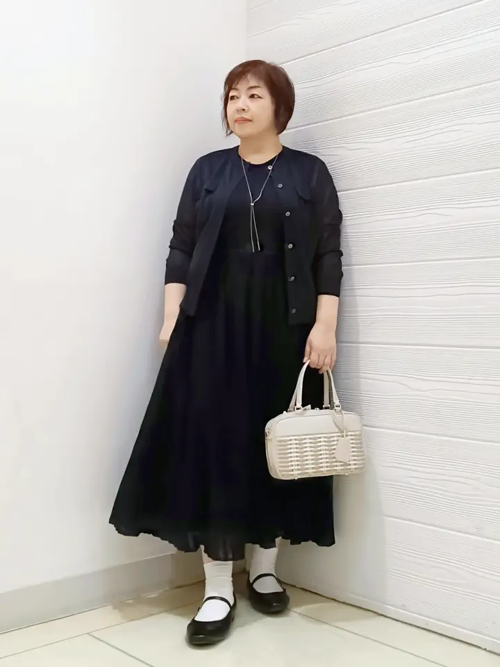 23区 L 中村 コーディネート画像