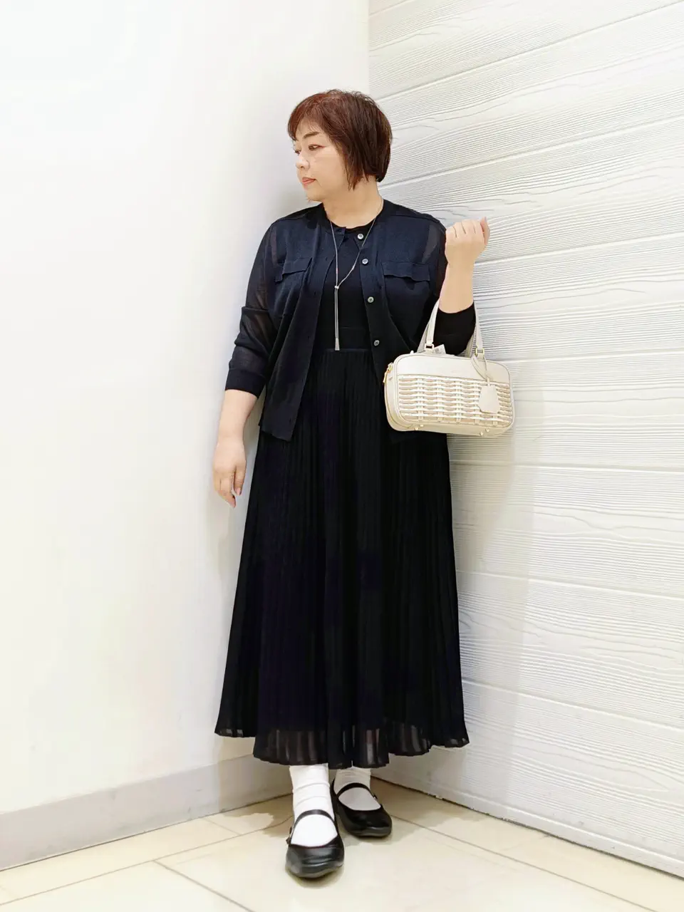 23区 L 中村 コーディネート画像