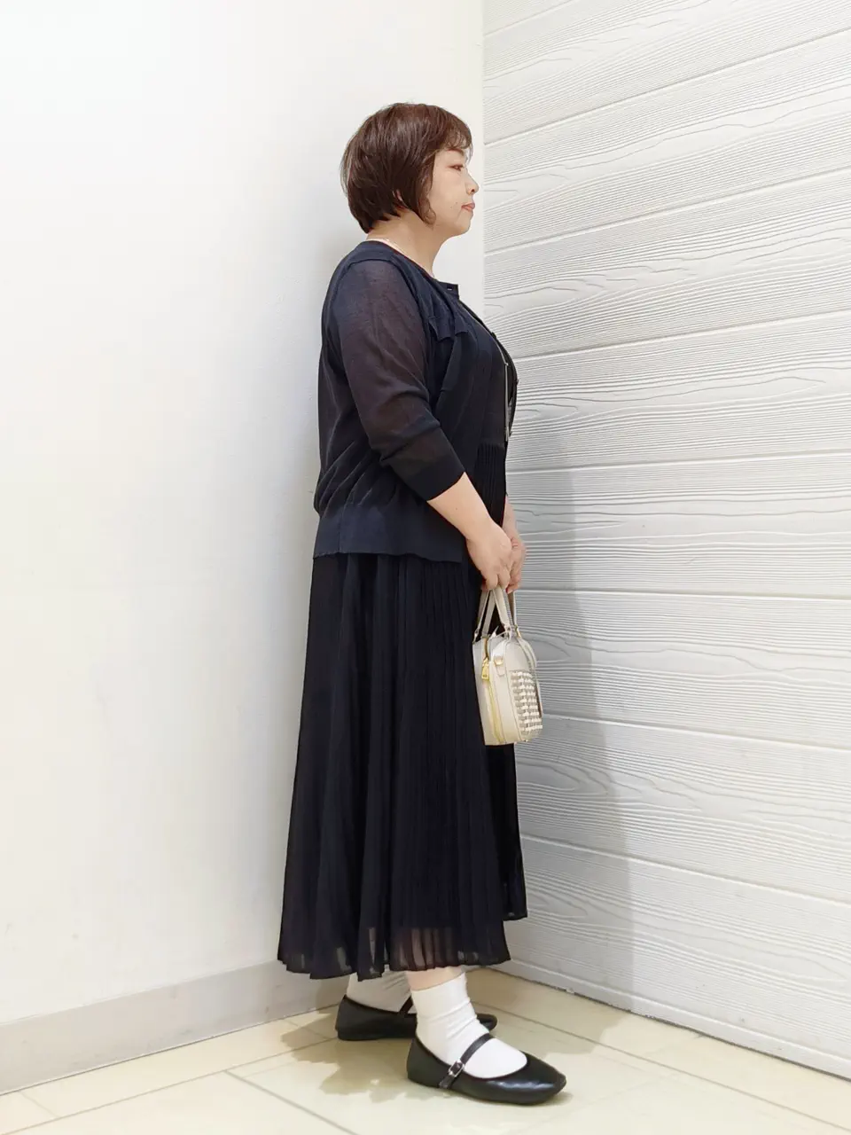 23区 L 中村 コーディネート画像