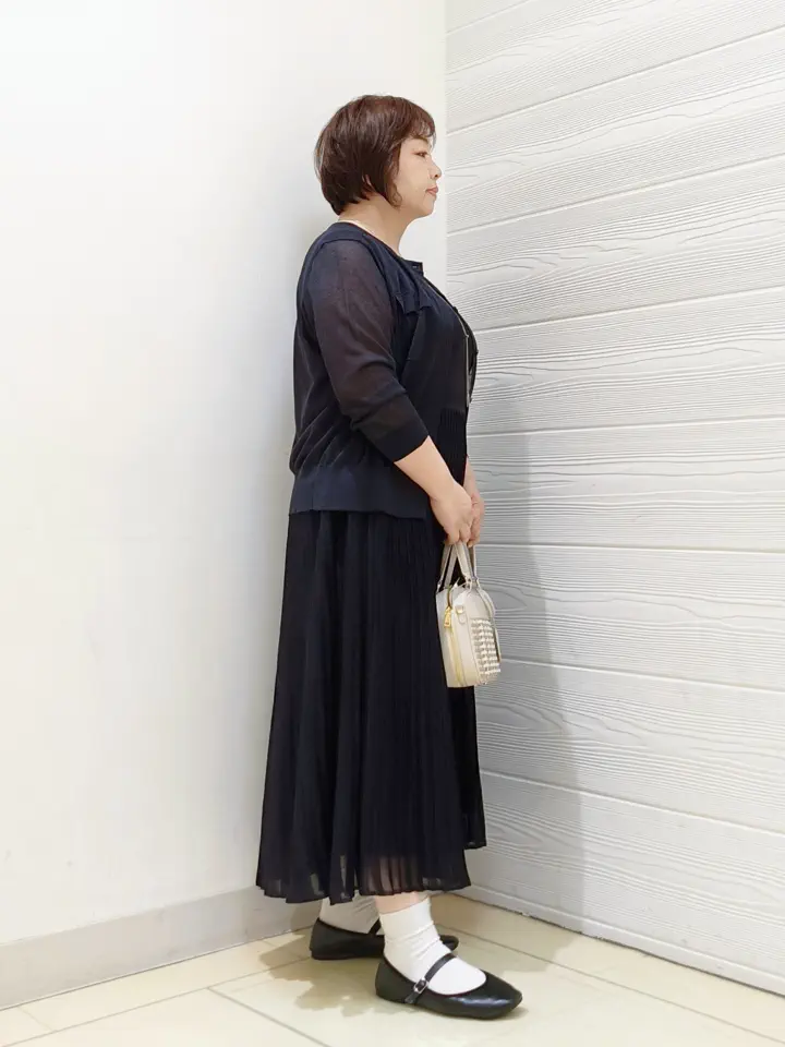 23区 L 中村 コーディネート画像