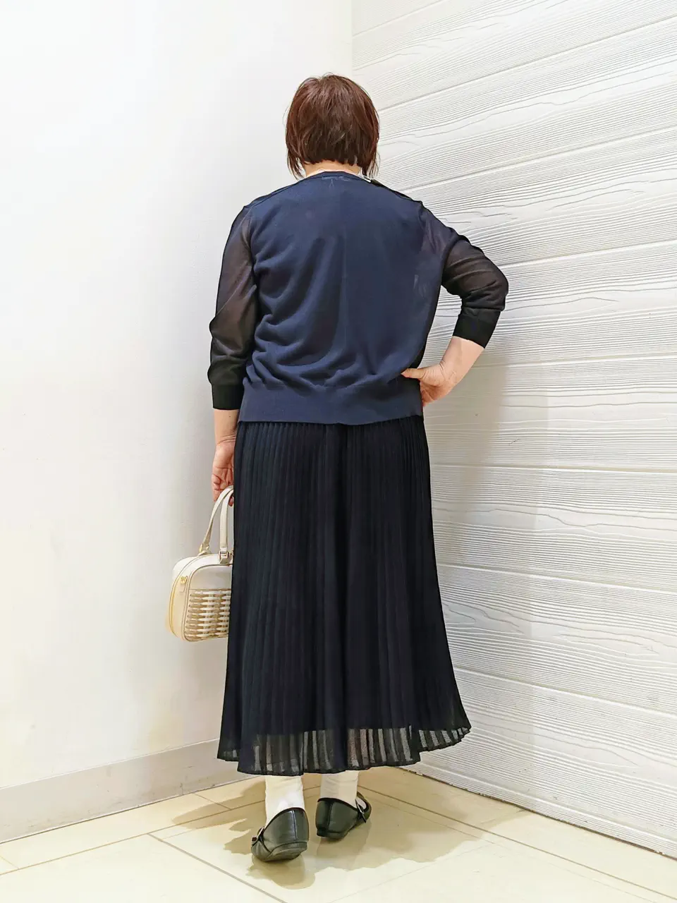 23区 L 中村 コーディネート画像