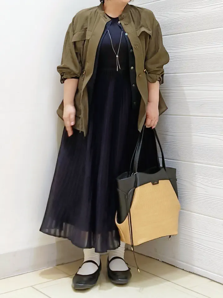 23区 L 中村 コーディネート画像