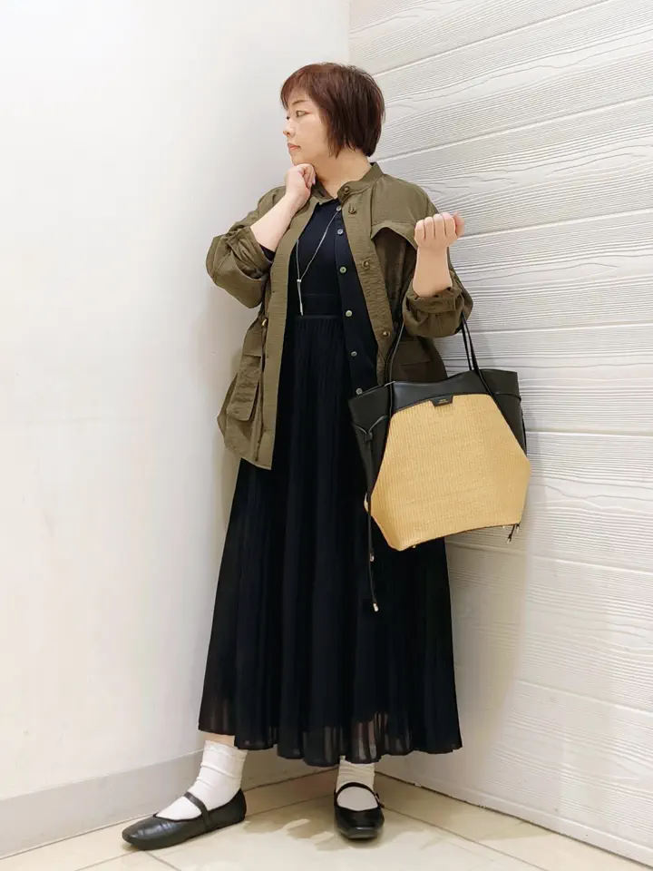 23区 L 中村 コーディネート画像