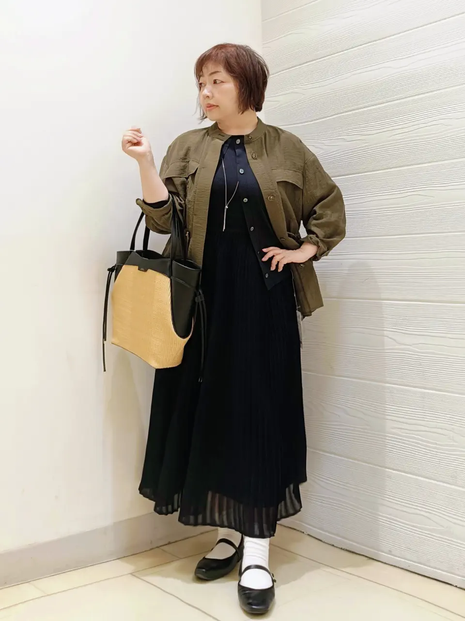  中村 コーディネート画像