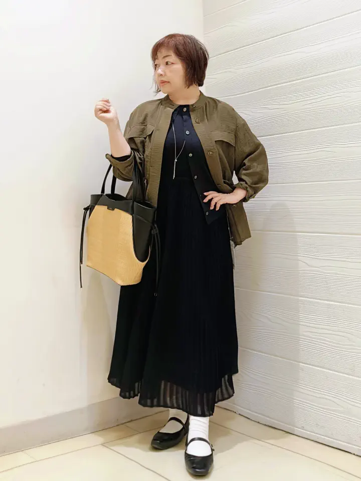 23区 L 中村 コーディネート画像