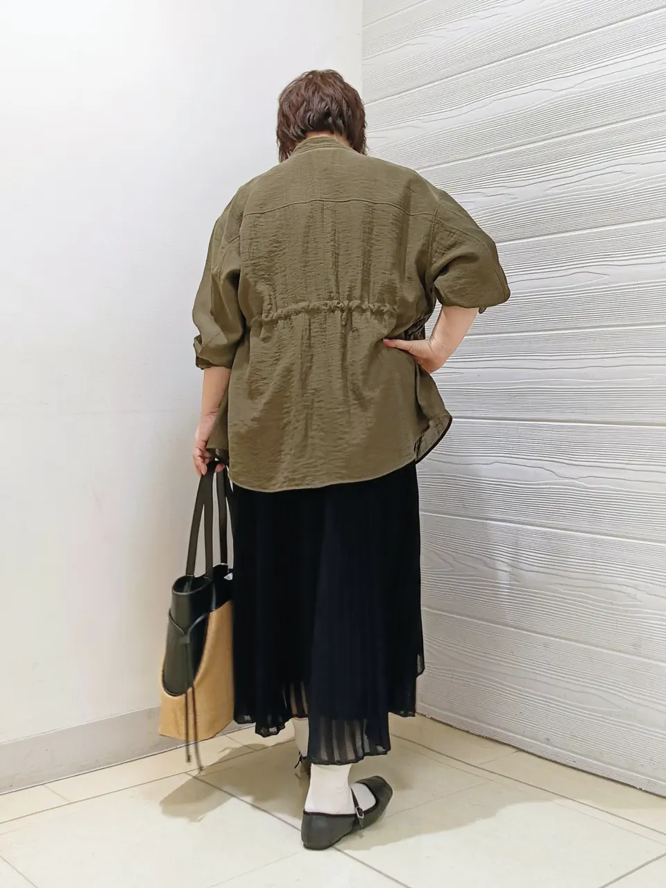 23区 L 中村 コーディネート画像