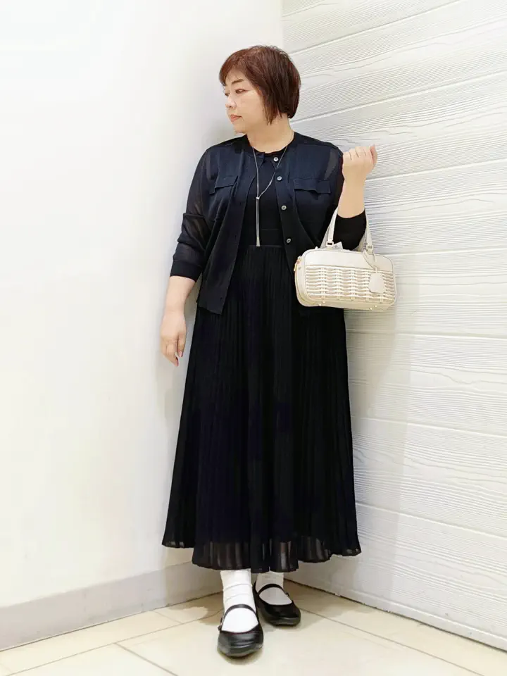 23区 L 中村 コーディネート画像