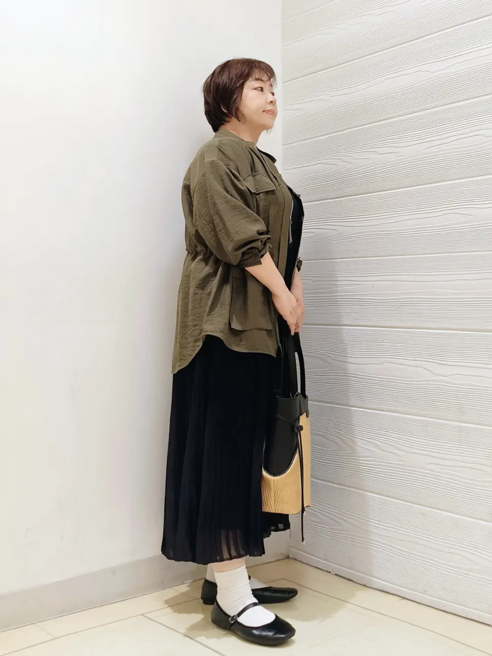 23区 L 中村 コーディネート画像