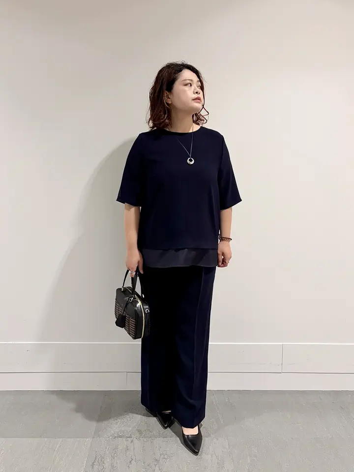 23区 L 上山 コーディネート画像