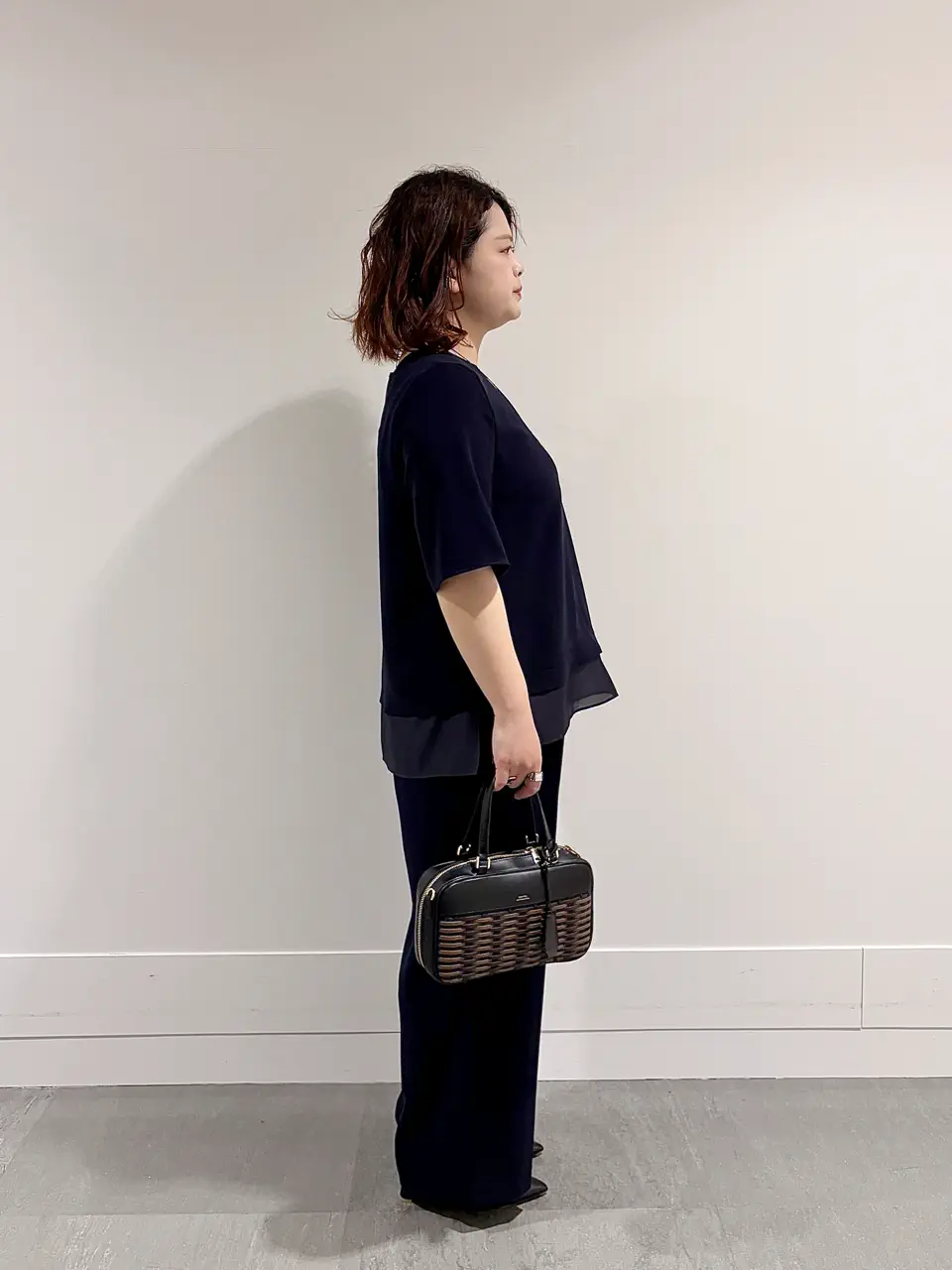 23区 L 上山 コーディネート画像