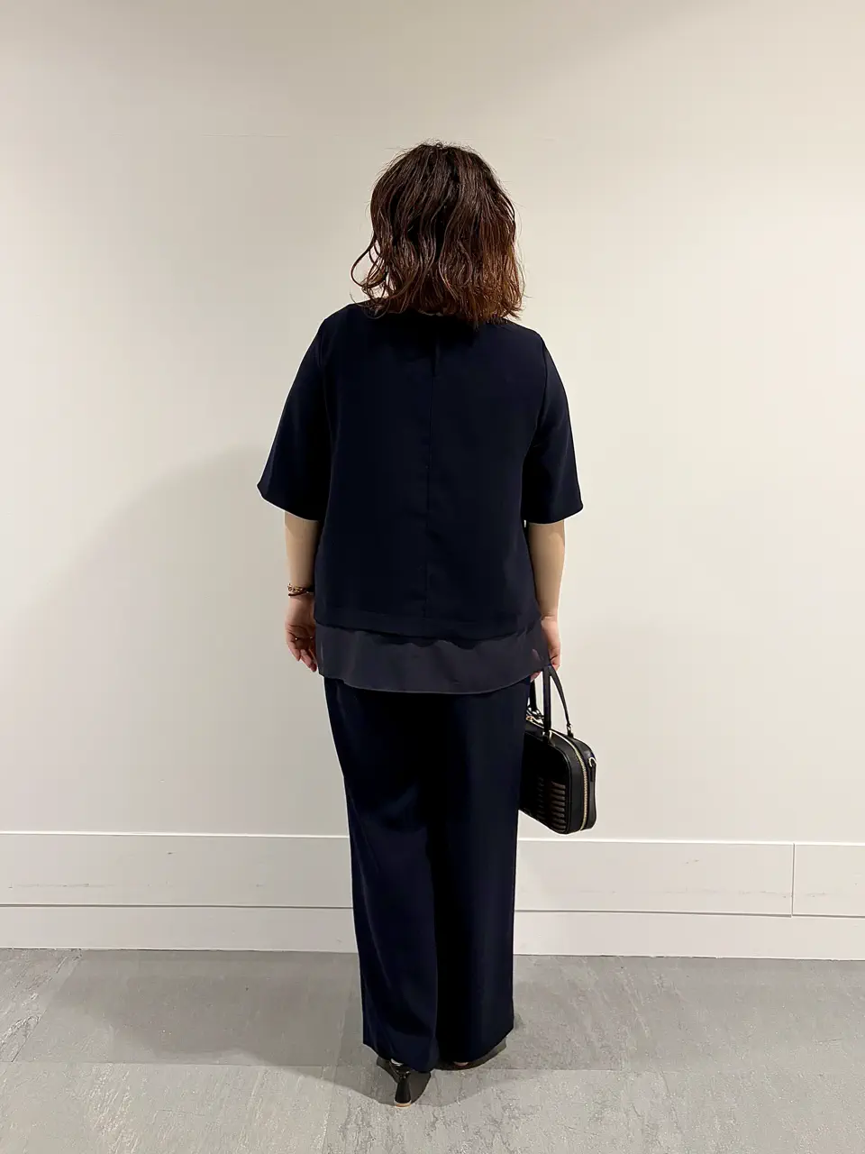 23区 L 上山 コーディネート画像