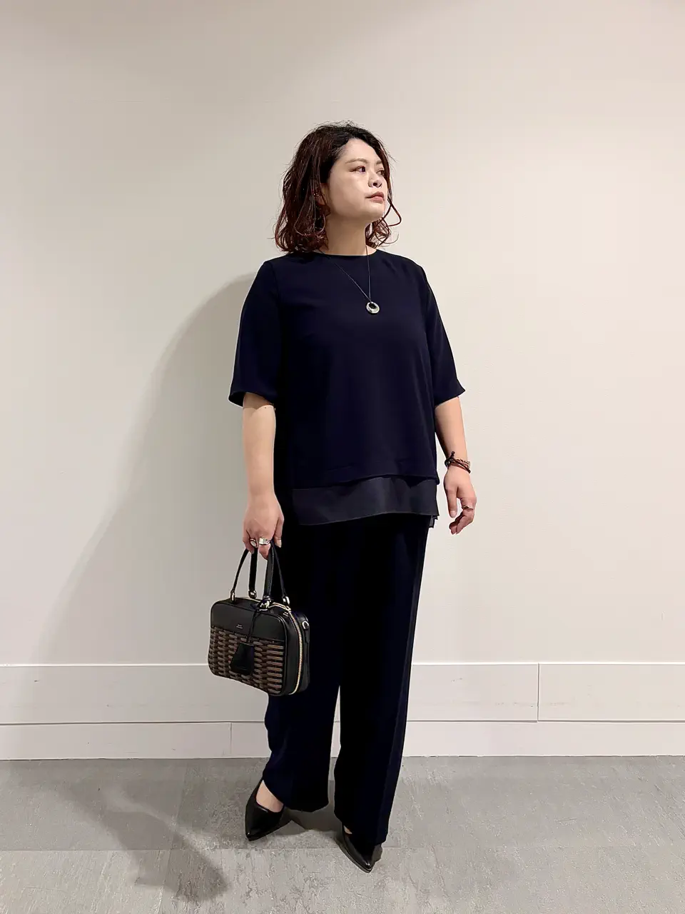 23区 L 上山 コーディネート画像