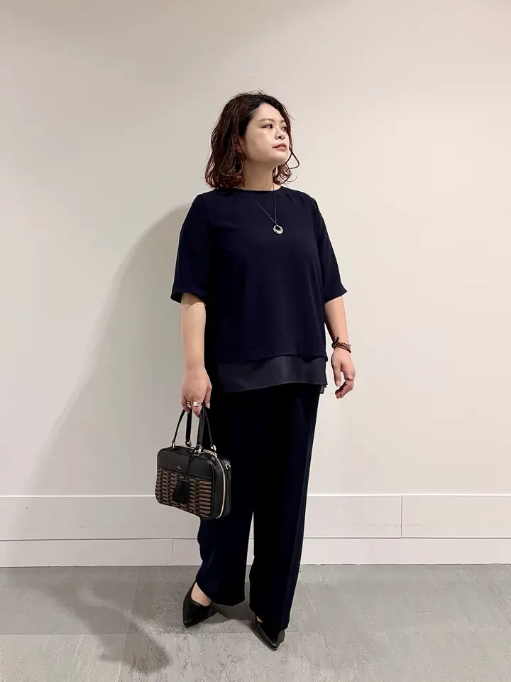 23区 L 上山 コーディネート画像