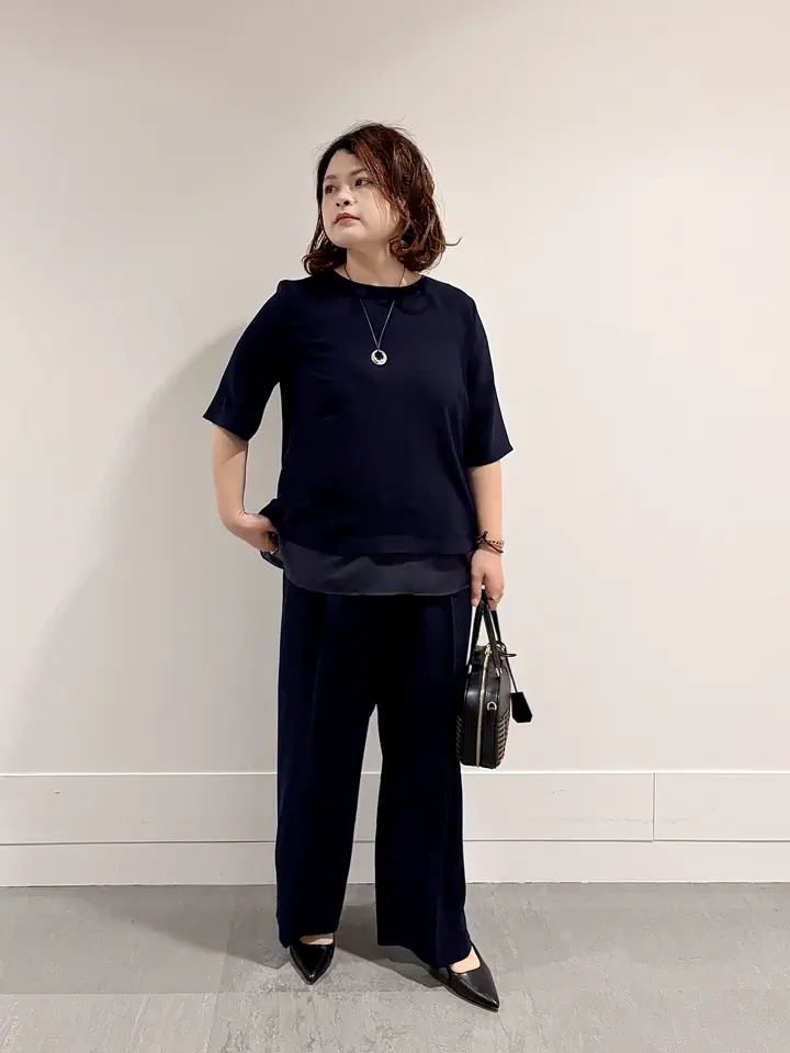 23区 L 上山 コーディネート画像