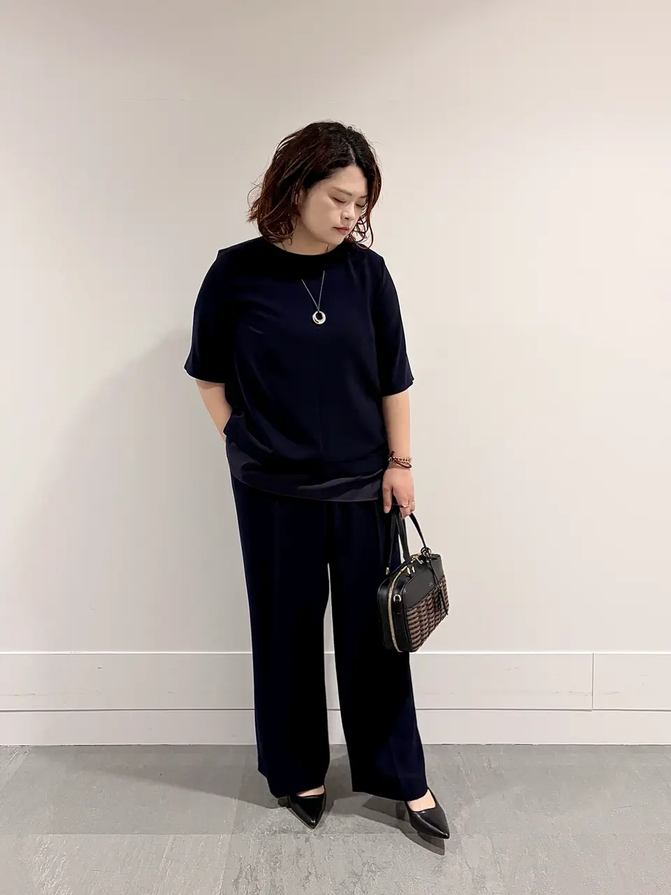 23区 L 上山 コーディネート画像