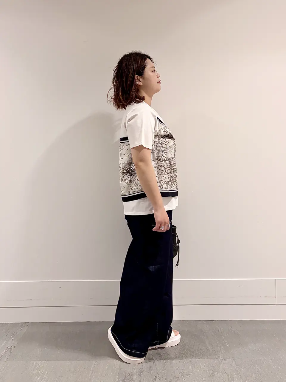 23区 L 上山 コーディネート画像