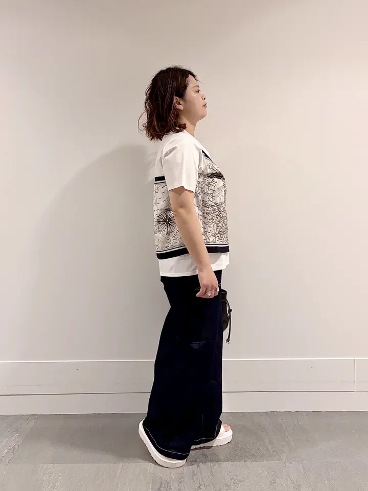 23区 L 上山 コーディネート画像