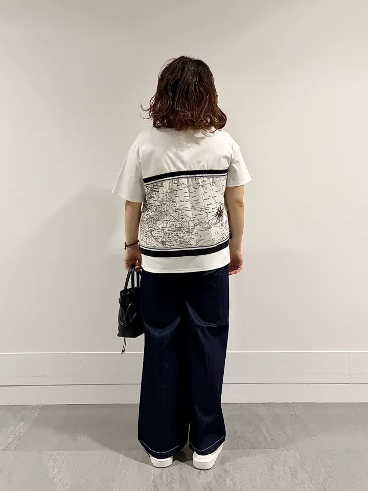 23区 L 上山 コーディネート画像