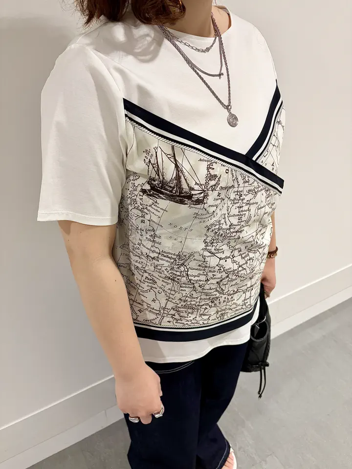 23区 L 上山 コーディネート画像