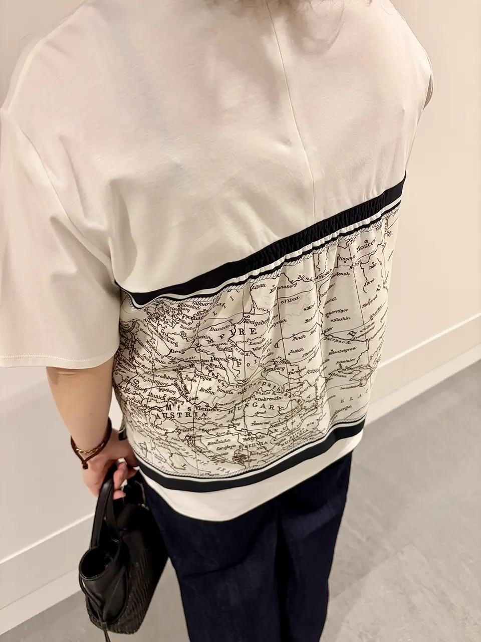 23区 L 上山 コーディネート画像