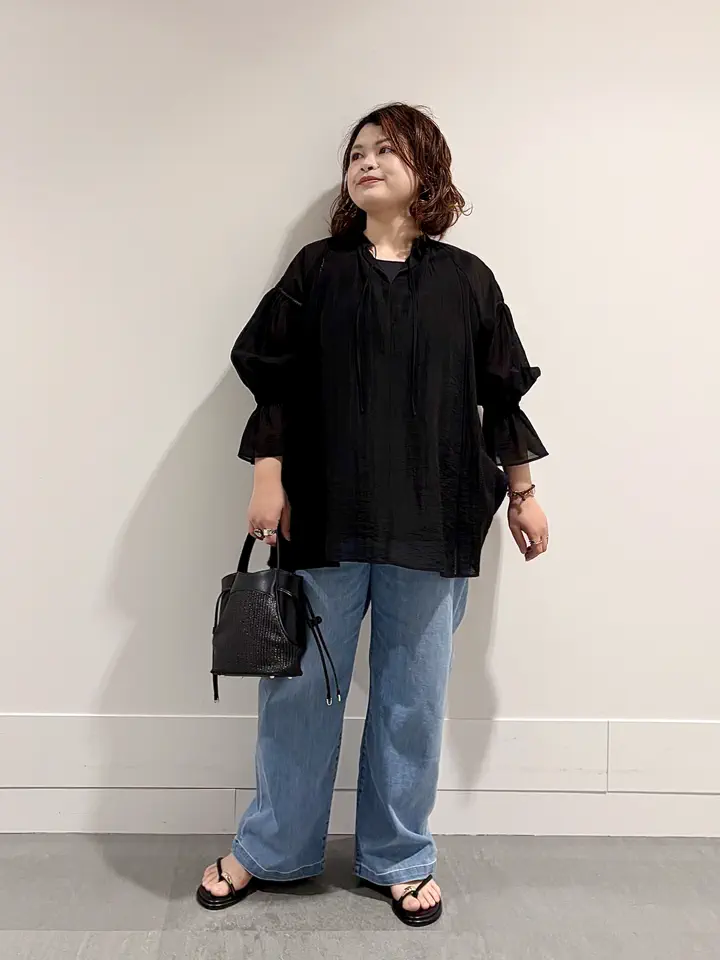 23区 L 上山 コーディネート画像