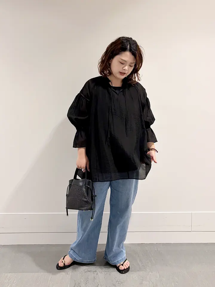 23区 L 上山 コーディネート画像