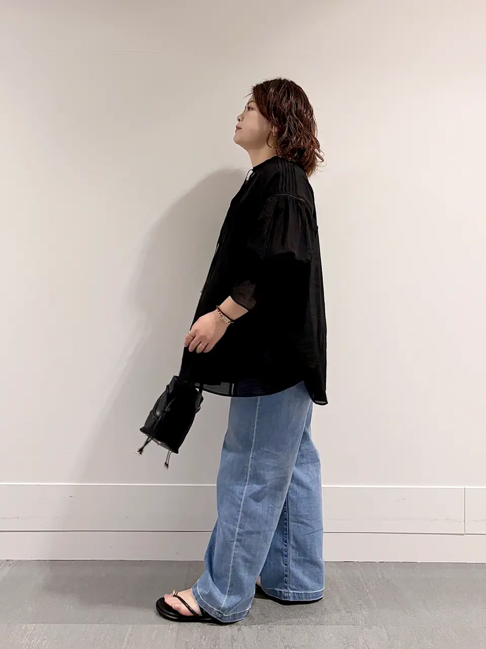 23区 L 上山 コーディネート画像