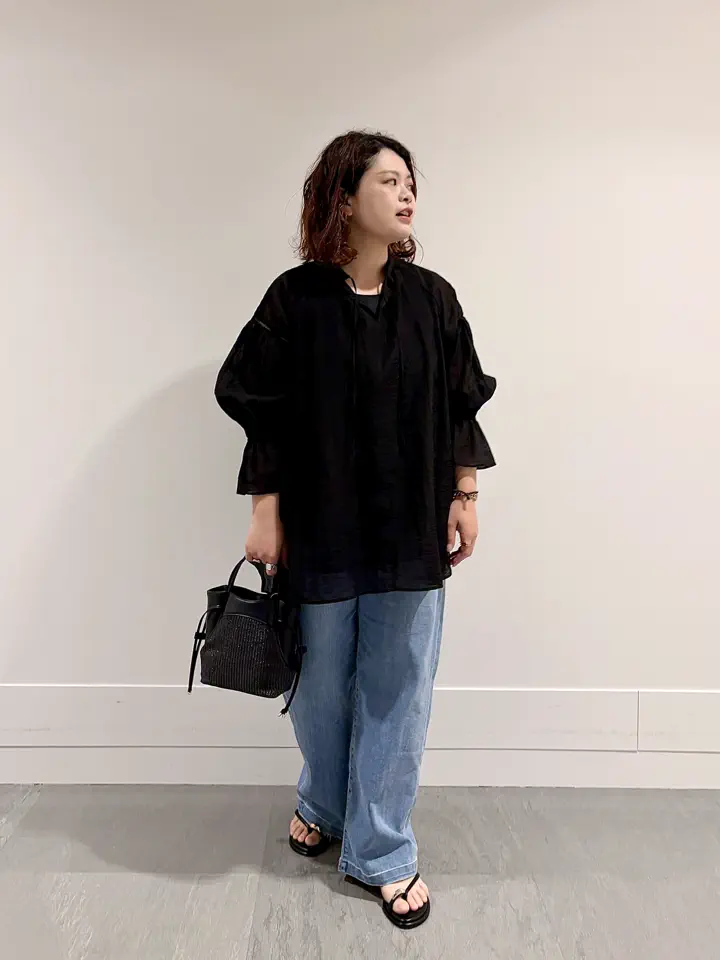 23区 L 上山 コーディネート画像