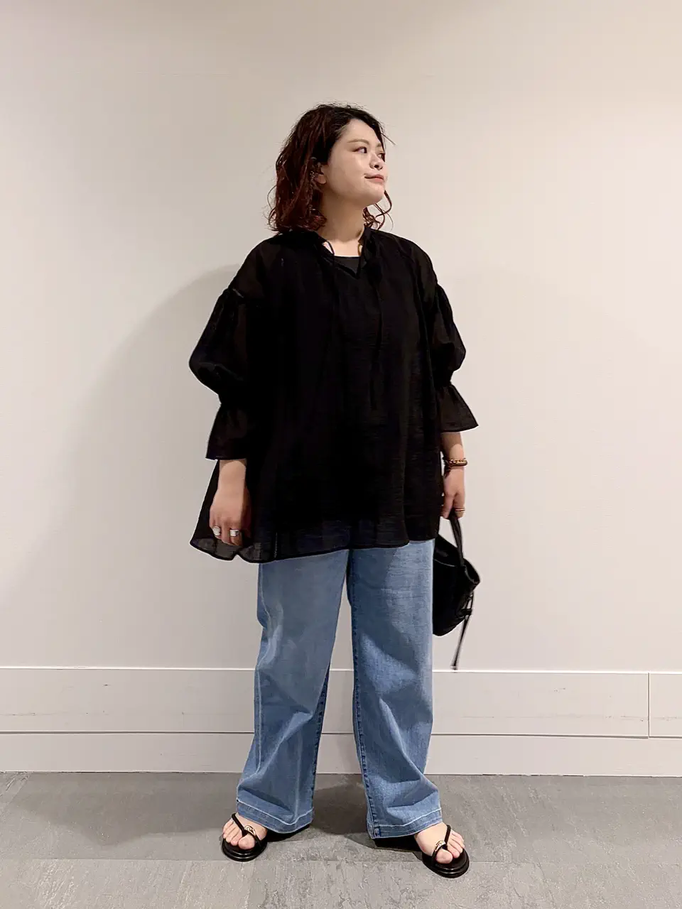 23区 L 上山 コーディネート画像