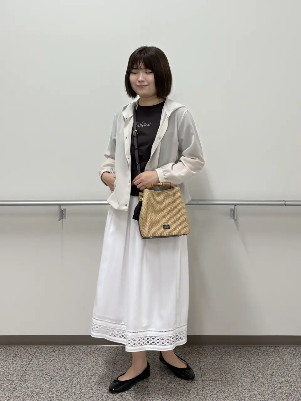  稲垣 コーディネート画像