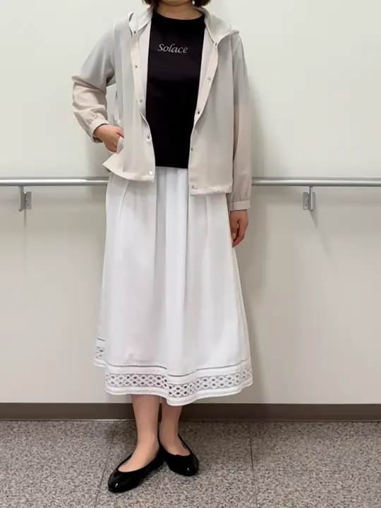 J.PRESS LADIES 稲垣 コーディネート画像