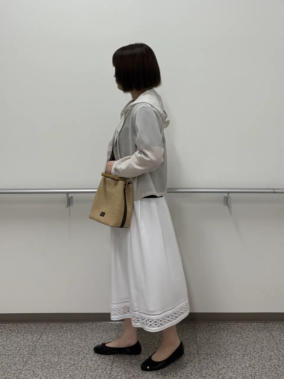 J.PRESS LADIES 稲垣 コーディネート画像