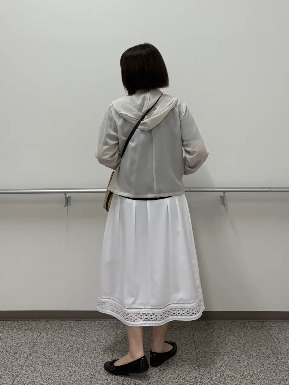 J.PRESS LADIES 稲垣 コーディネート画像