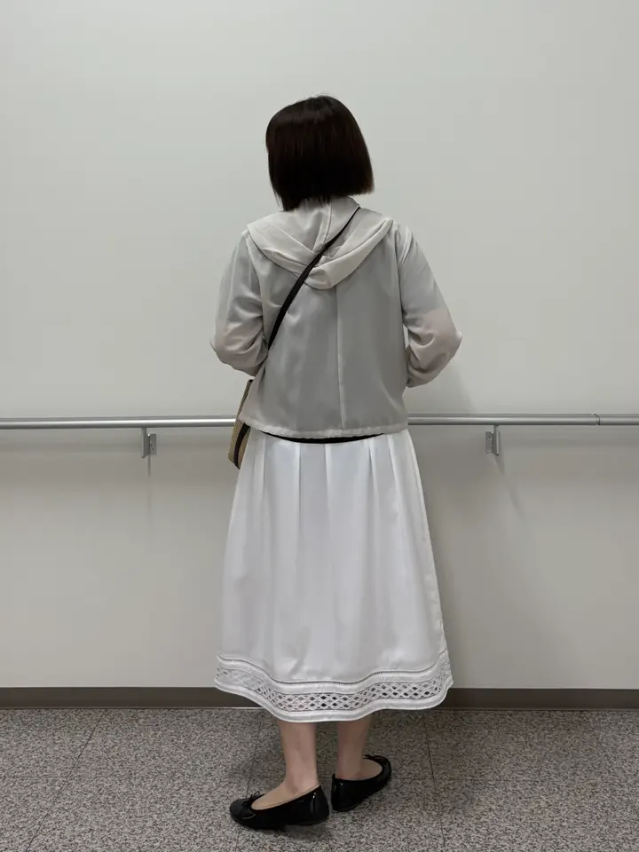 J.PRESS LADIES 稲垣 コーディネート画像