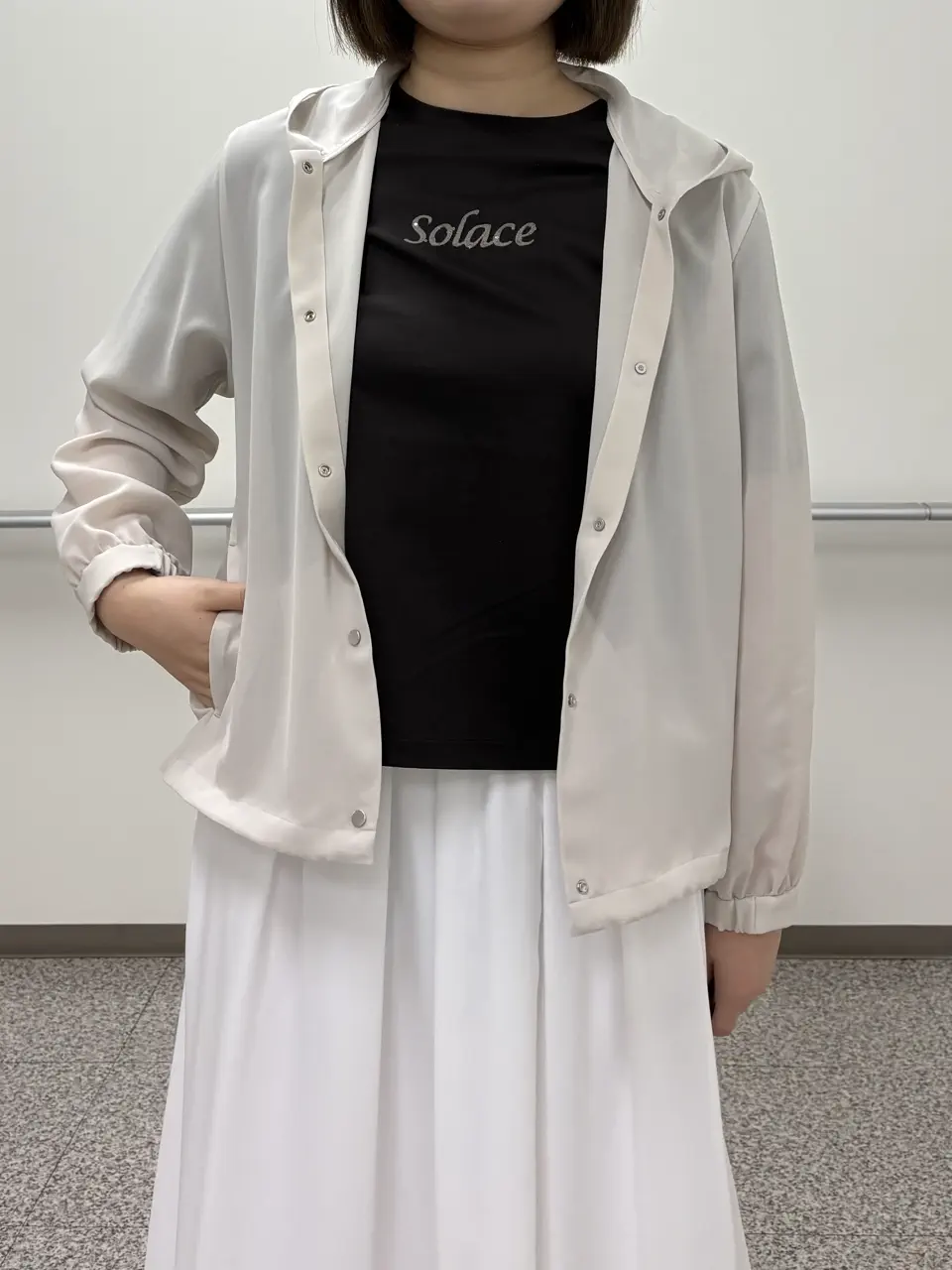 J.PRESS LADIES 稲垣 コーディネート画像