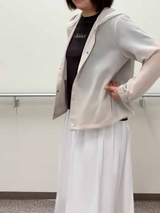 J.PRESS LADIES 稲垣 コーディネート画像