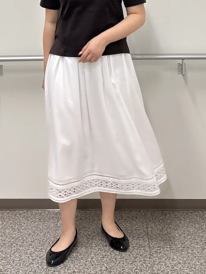 J.PRESS LADIES 稲垣 コーディネート画像