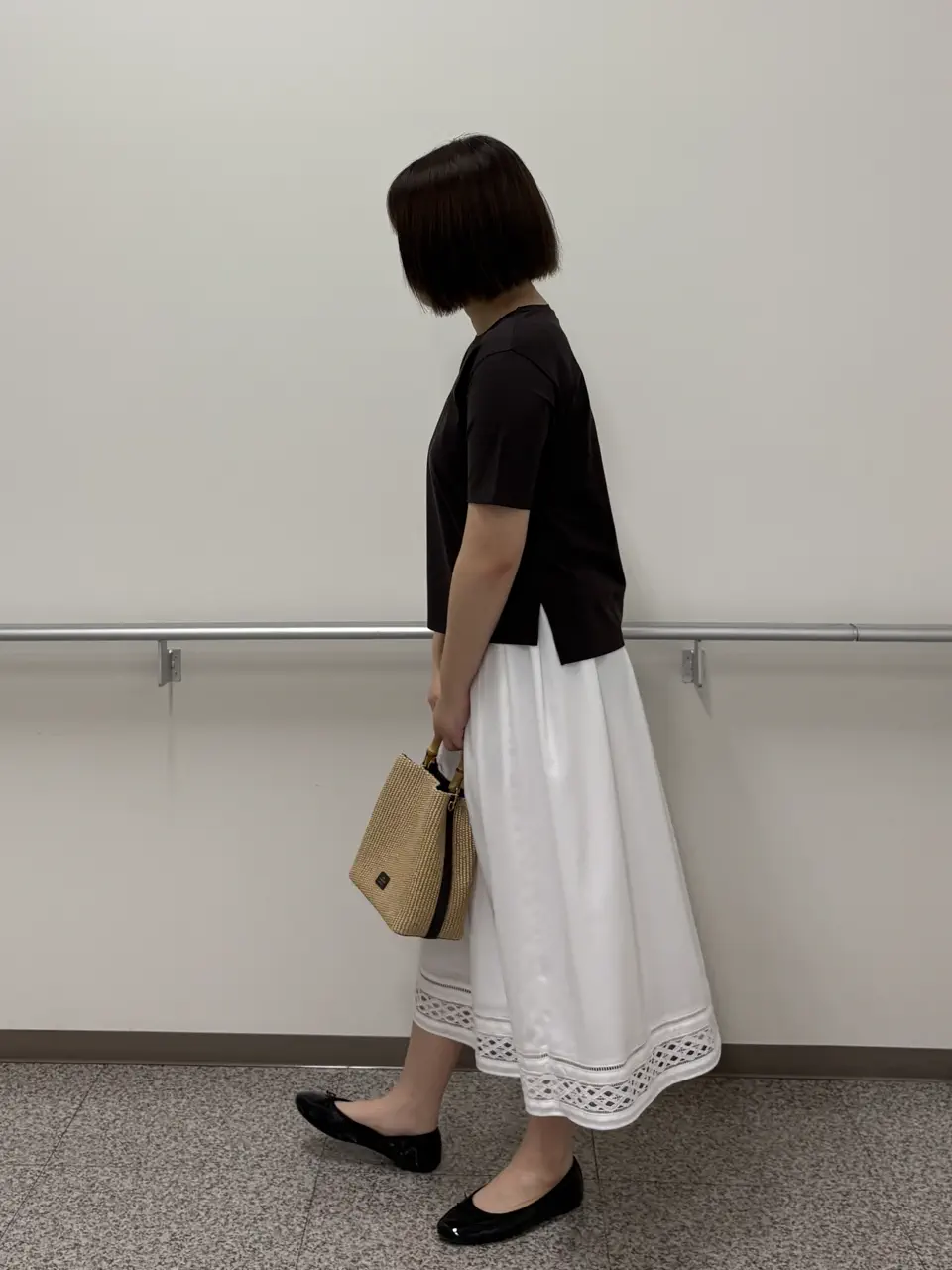 J.PRESS LADIES 稲垣 コーディネート画像