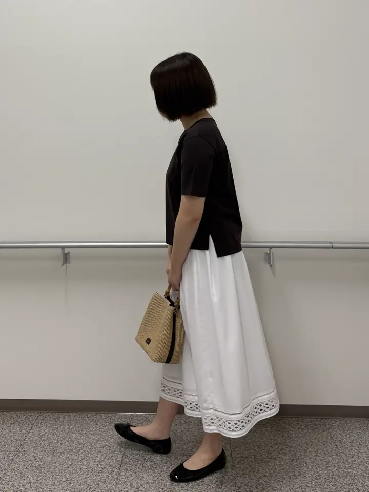 J.PRESS LADIES 稲垣 コーディネート画像