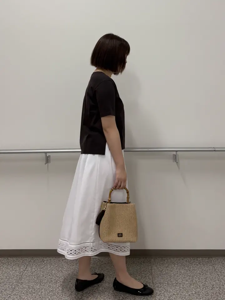 J.PRESS LADIES 稲垣 コーディネート画像